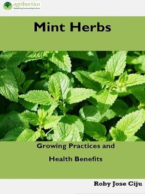 cover image of Mint Herbs
